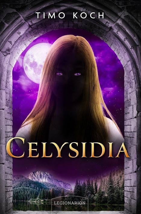 Timo Koch: Celysidia, Buch