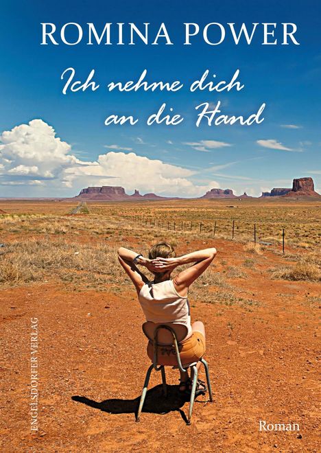 Romina Power: Ich nehme dich an die Hand, Buch