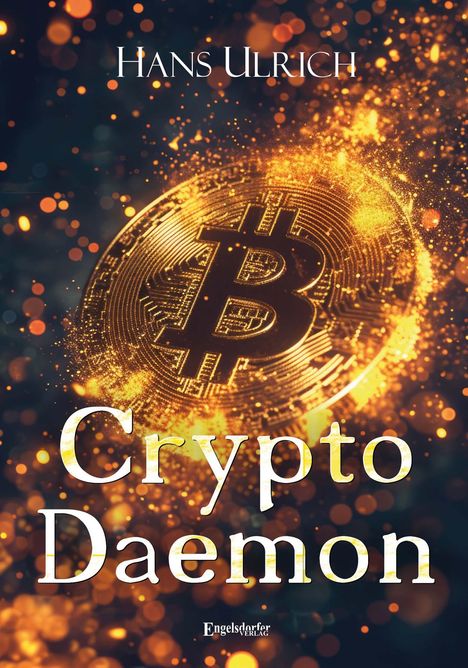 Hans Ulrich: Crypto Daemon, Buch