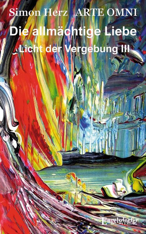 Simon Kyung-ha Herz: Die allmächtige Liebe, Buch