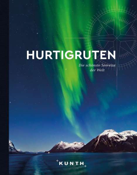 KUNTH Bildband Hurtigruten, Buch
