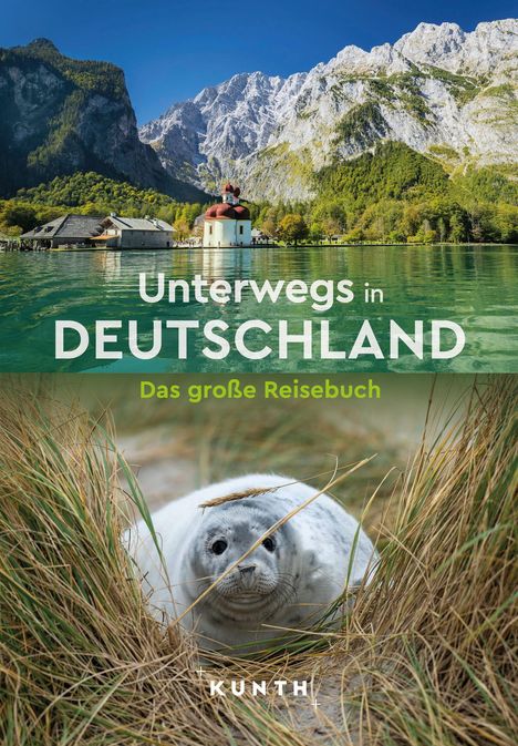 KUNTH Unterwegs in Deutschland, Buch