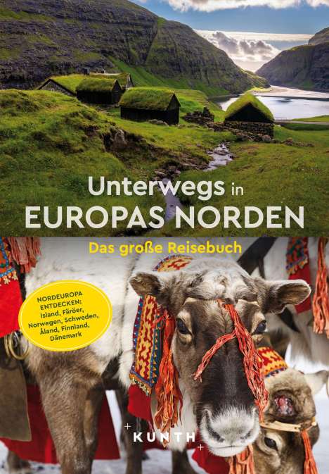KUNTH Unterwegs in Europas Norden, Buch