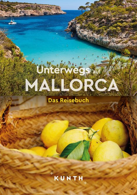 KUNTH Unterwegs auf Mallorca, Buch