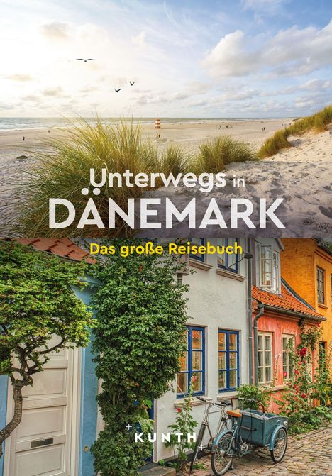 KUNTH Unterwegs in Dänemark, Buch