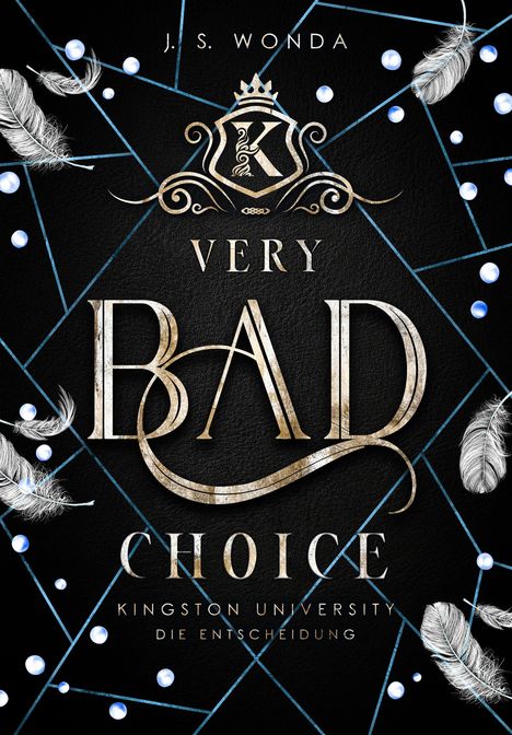 Jane S. Wonda: Very Bad Choice, Buch