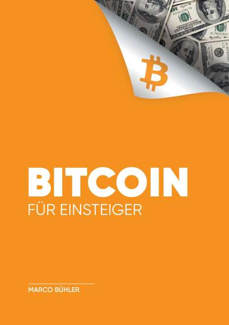 Marco Bühler: Bitcoin für Einsteiger, Buch