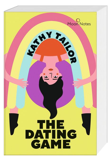 Kathy Tailor: The Dating Game, Buch