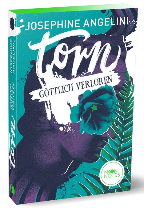 Josephine Angelini: Fates &amp; Furies 2. Torn, Buch