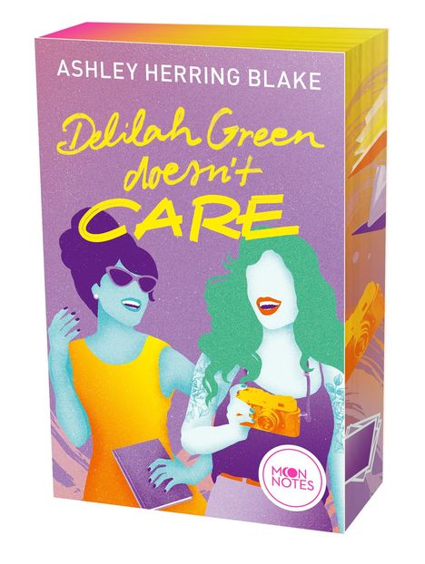 Ashley Herring Blake: Bright Falls 1. Delilah Green Doesn't Care, Buch