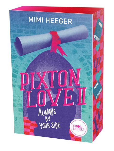 Mimi Heeger: Pixton Love 2. Always by Your Side, Buch