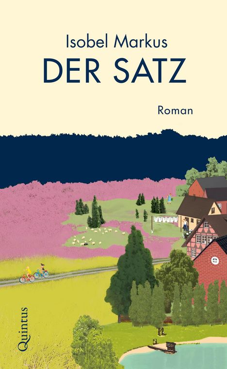 Isobel Markus: Der Satz, Buch