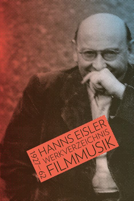 Hanns Eisler Werkverzeichnis Filmmusik 1927-1962, Buch