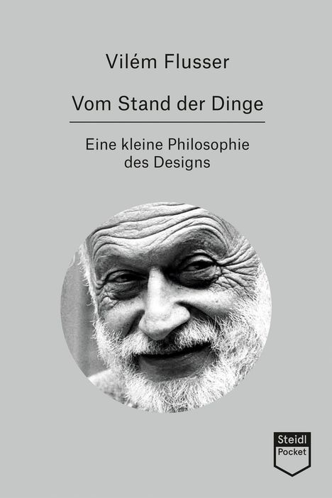 Vilém Flusser: Vom Stand der Dinge, Buch