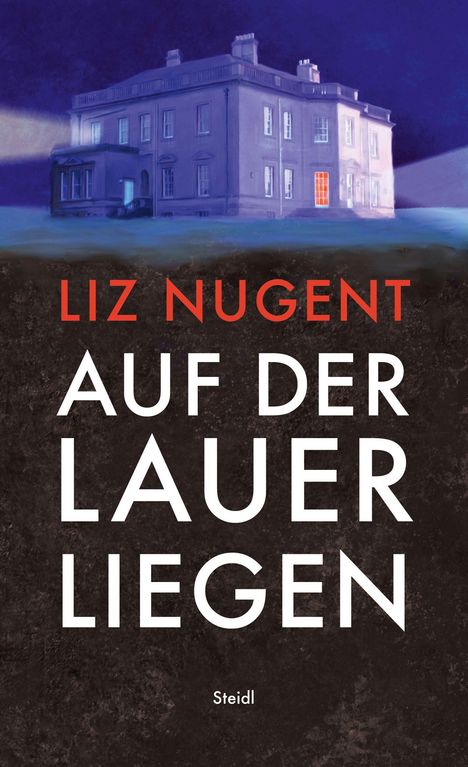 Liz Nugent: Auf der Lauer liegen, Buch