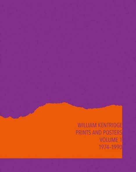 William Kentridge: Catalogue Raisonné Volume 1, Buch