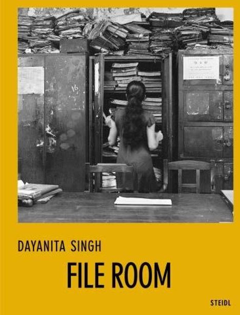 Dayanita Singh: File Room (2023), Buch