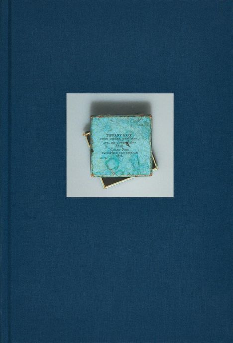 Henry Leutwyler: The Tiffany Archives, Buch