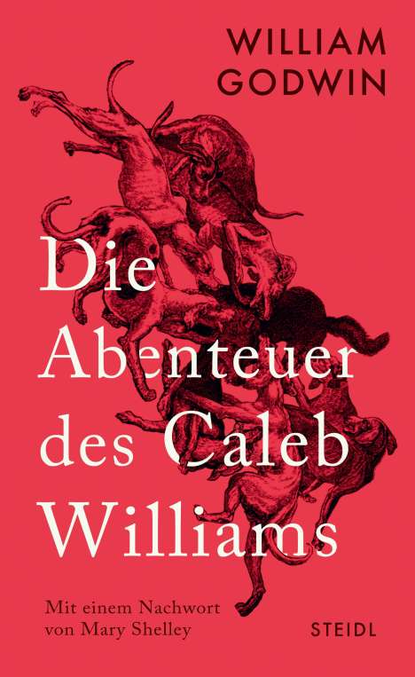 William Godwin: Die Abenteuer des Caleb Williams, Buch