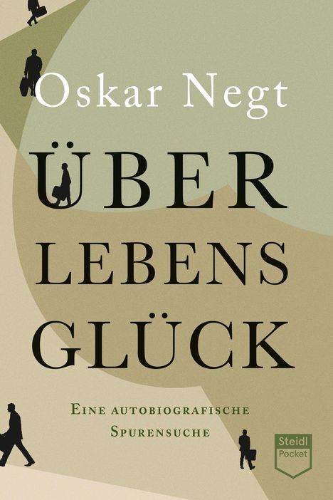 Oskar Negt: Überlebensglück, Buch