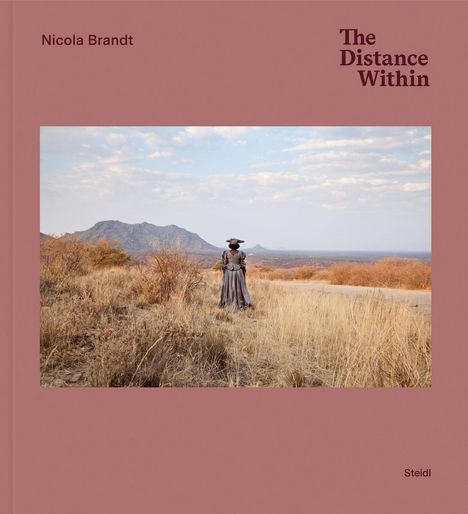 Nicola Brandt: The Distance Within, Buch