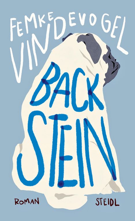 Femke Vindevogel: Backstein, Buch