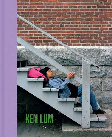 Ken Lum: Ken Lum, Buch