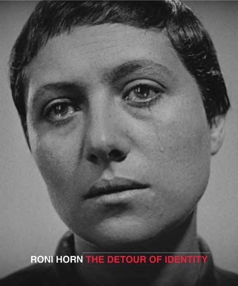 Roni Horn: Roni Horn: The Detour of Identity, Buch