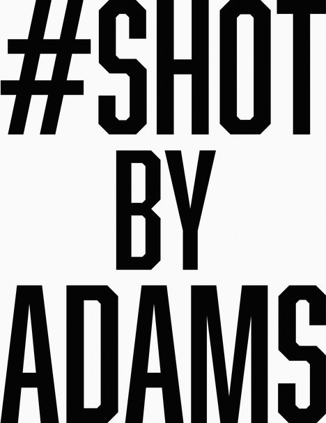 Bryan Adams: #shotbyadams, Buch
