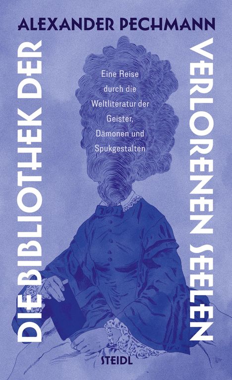 Pechmann: Die Bibliothek der verlorenen Seelen, Buch