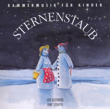 Edition Seeigel - Sternenstaub, CD