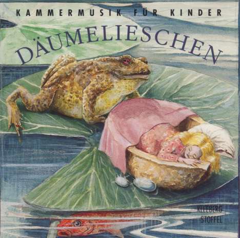 Edition Seeigel - Däumelieschen, CD