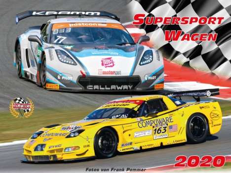 Supersport Wagen 2015, Kalender