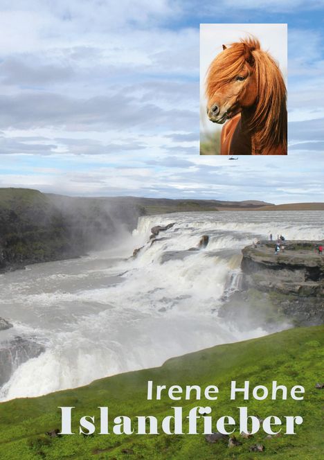 Irene Hohe: Islandfieber, Buch