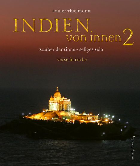 Rainer Thielmann: Indien von innen 2, Buch