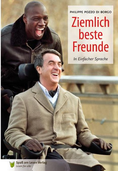 Philippe Pozzo di Borgo: Ziemlich beste Freunde, Buch