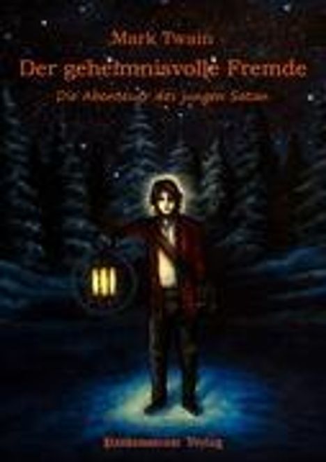 Mark Twain: Der geheimnisvolle Fremde, Buch