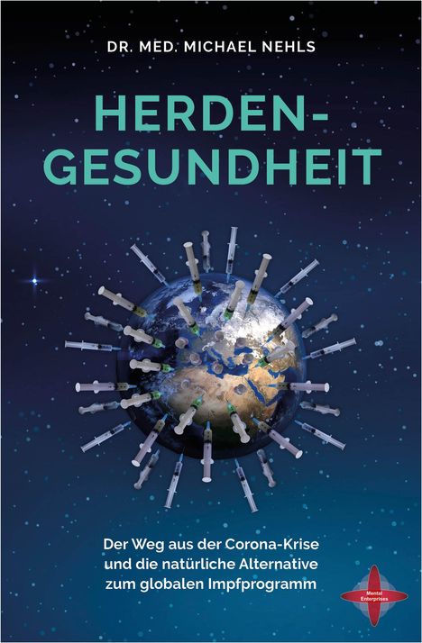 Michael Nehls: Herdengesundheit, Buch