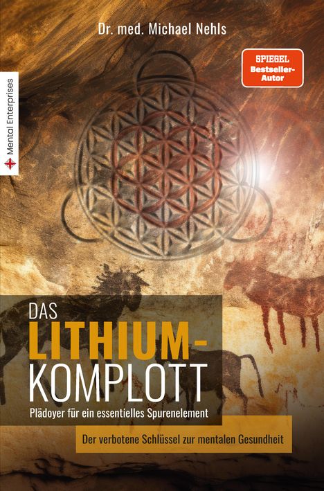 Michael Nehls: Das Lithium-Komplott, Buch