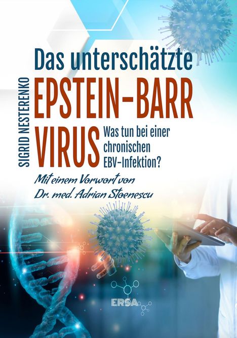 Sigrid Nesterenko: Das unterschätzte Epstein Barr Virus, Buch