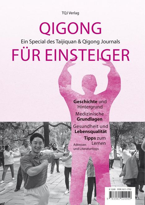 Qigong für Einsteiger, Buch