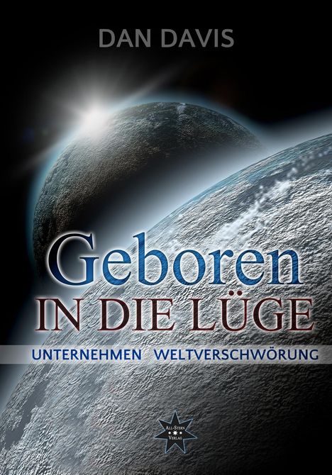 Dan Davis: Geboren in die Lüge, Buch