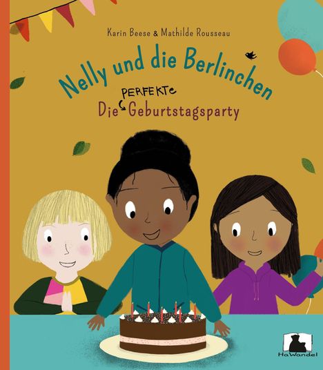 Karin Beese: Nelly und die Berlinchen, Buch