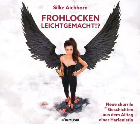 Silke Aichhorn: Frohlocken leichtgemacht!?, CD