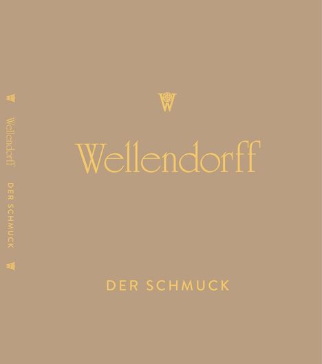 Hp Wellendorff: Wellendorff, Buch