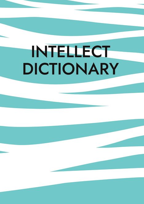 Geist Brückner: intellect dictionary, Buch