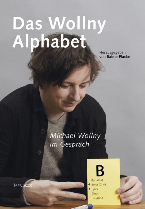 Das Wollny-Alphabet, Buch