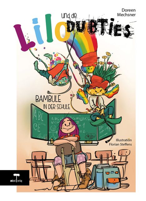 Doreen Mechsner: Lilo und die Dubties, Buch