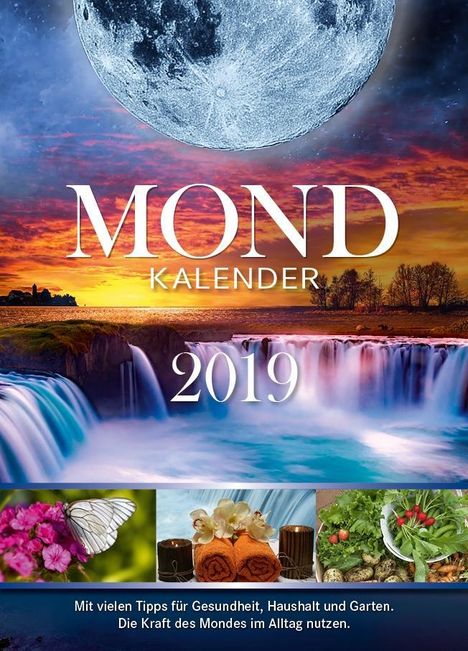 Mondkalender 2019, Diverse