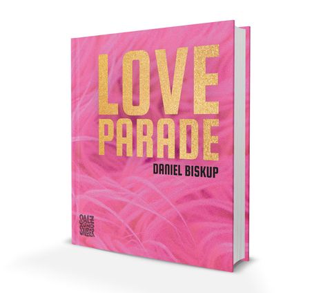 Biskup Daniel: Loveparade, Buch